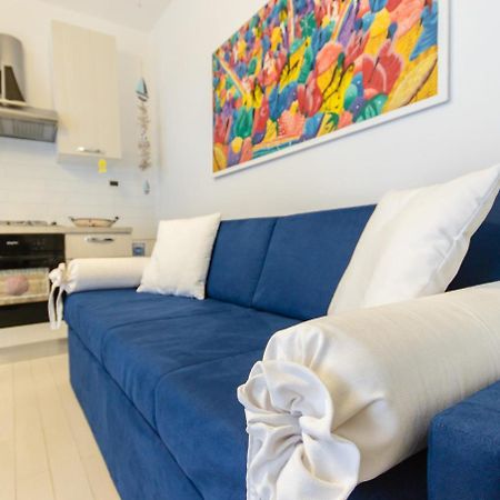 Casa Mamo Apartment Mondello Kültér fotó