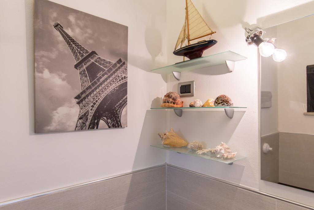 Casa Mamo Apartment Mondello Szoba fotó