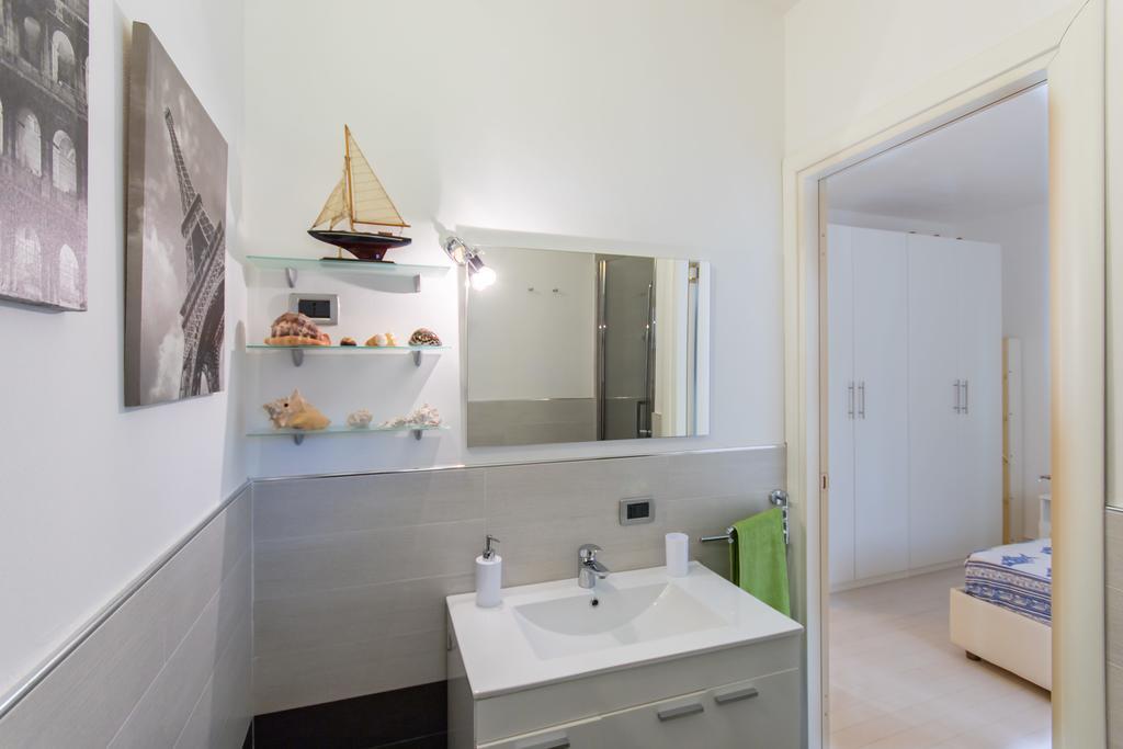Casa Mamo Apartment Mondello Szoba fotó