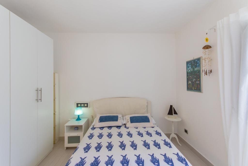 Casa Mamo Apartment Mondello Szoba fotó