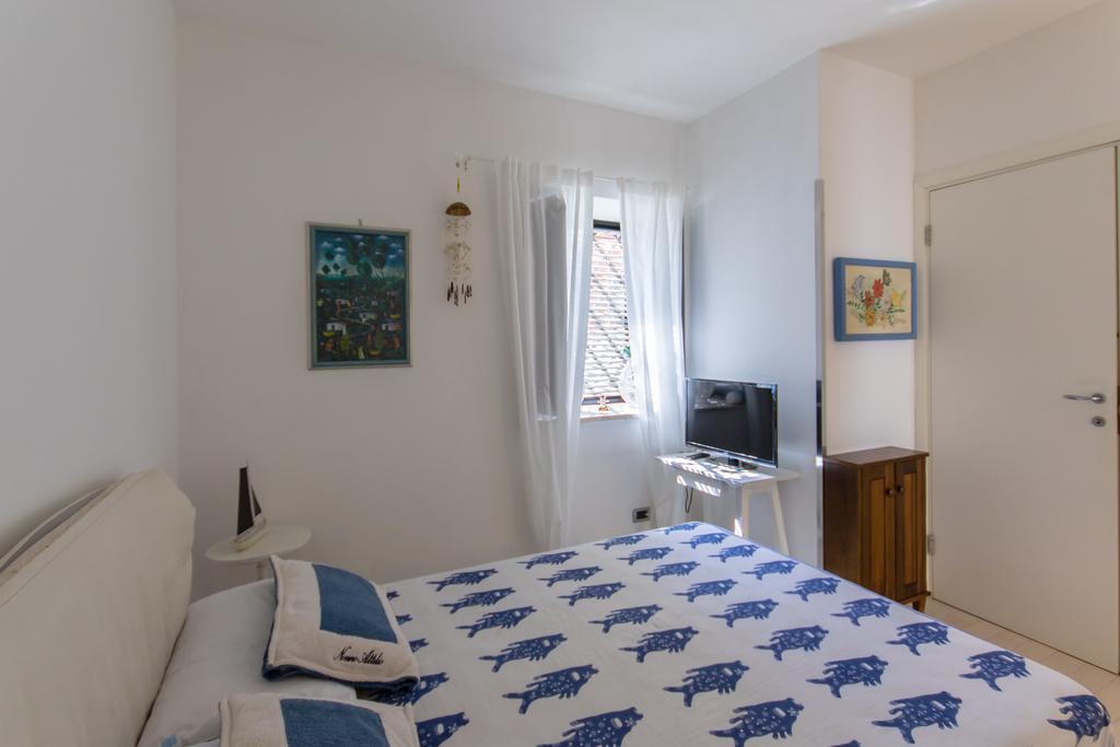 Casa Mamo Apartment Mondello Szoba fotó