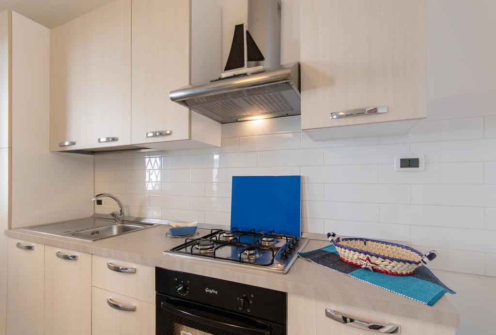 Casa Mamo Apartment Mondello Kültér fotó