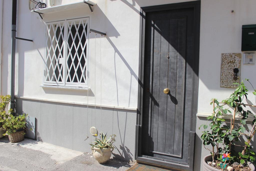 Casa Mamo Apartment Mondello Kültér fotó