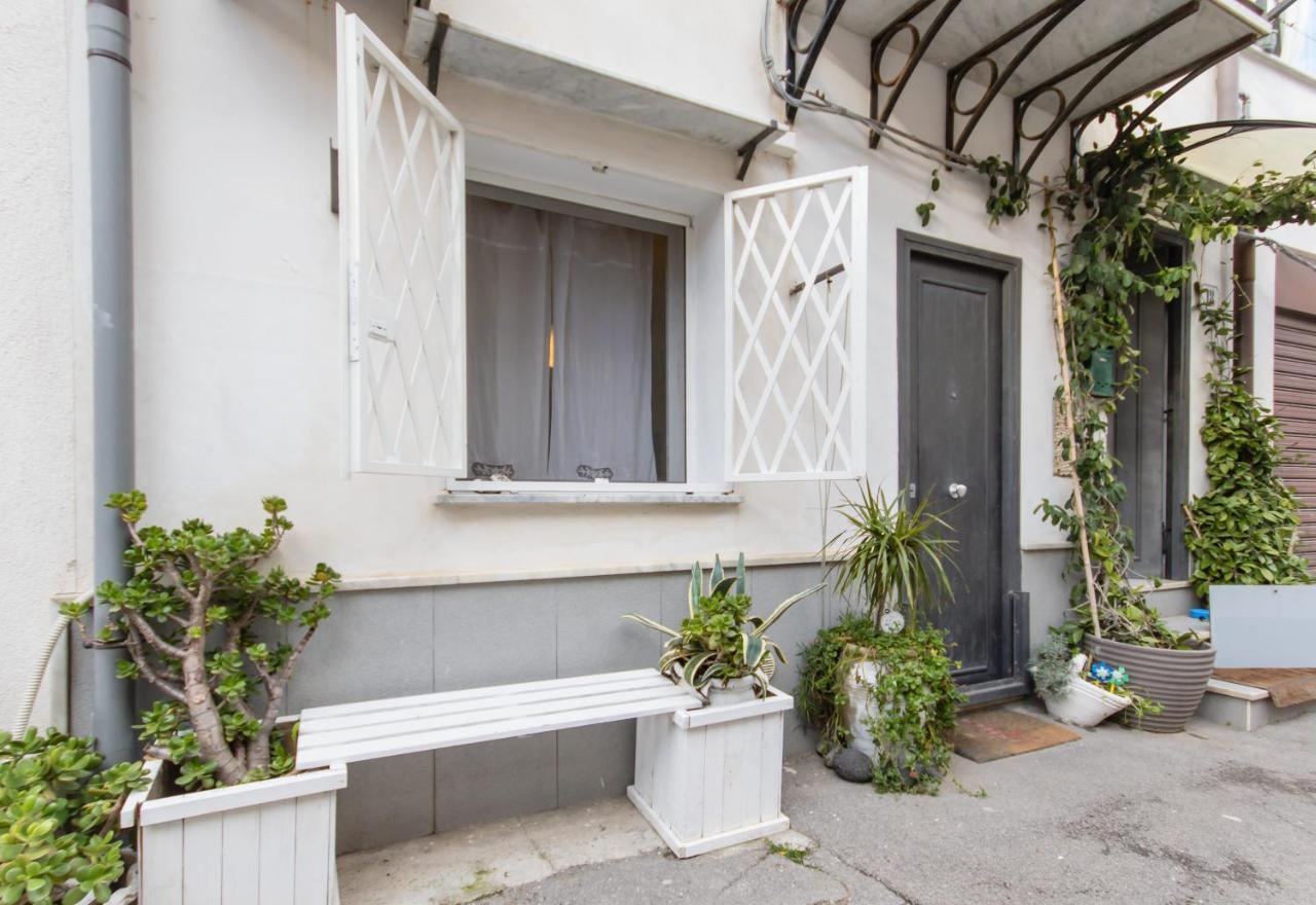 Casa Mamo Apartment Mondello Kültér fotó